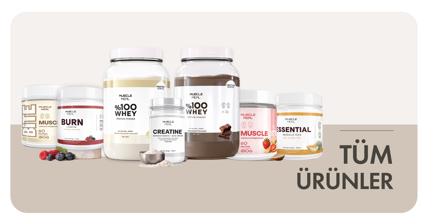 Tüm Ürünler