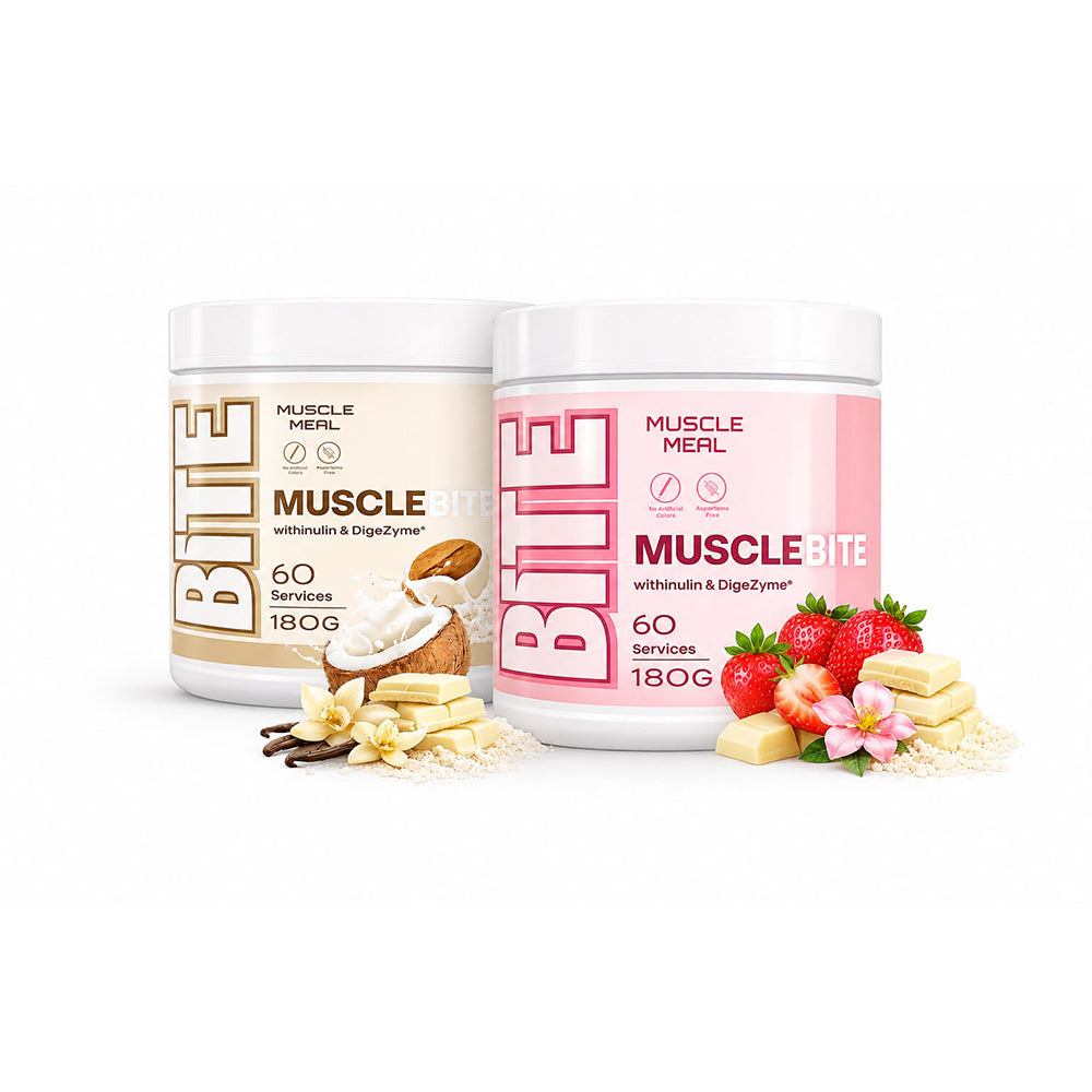 MUSCLE MEAL BITE 2’Lİ TATLANDIRICI PAKET