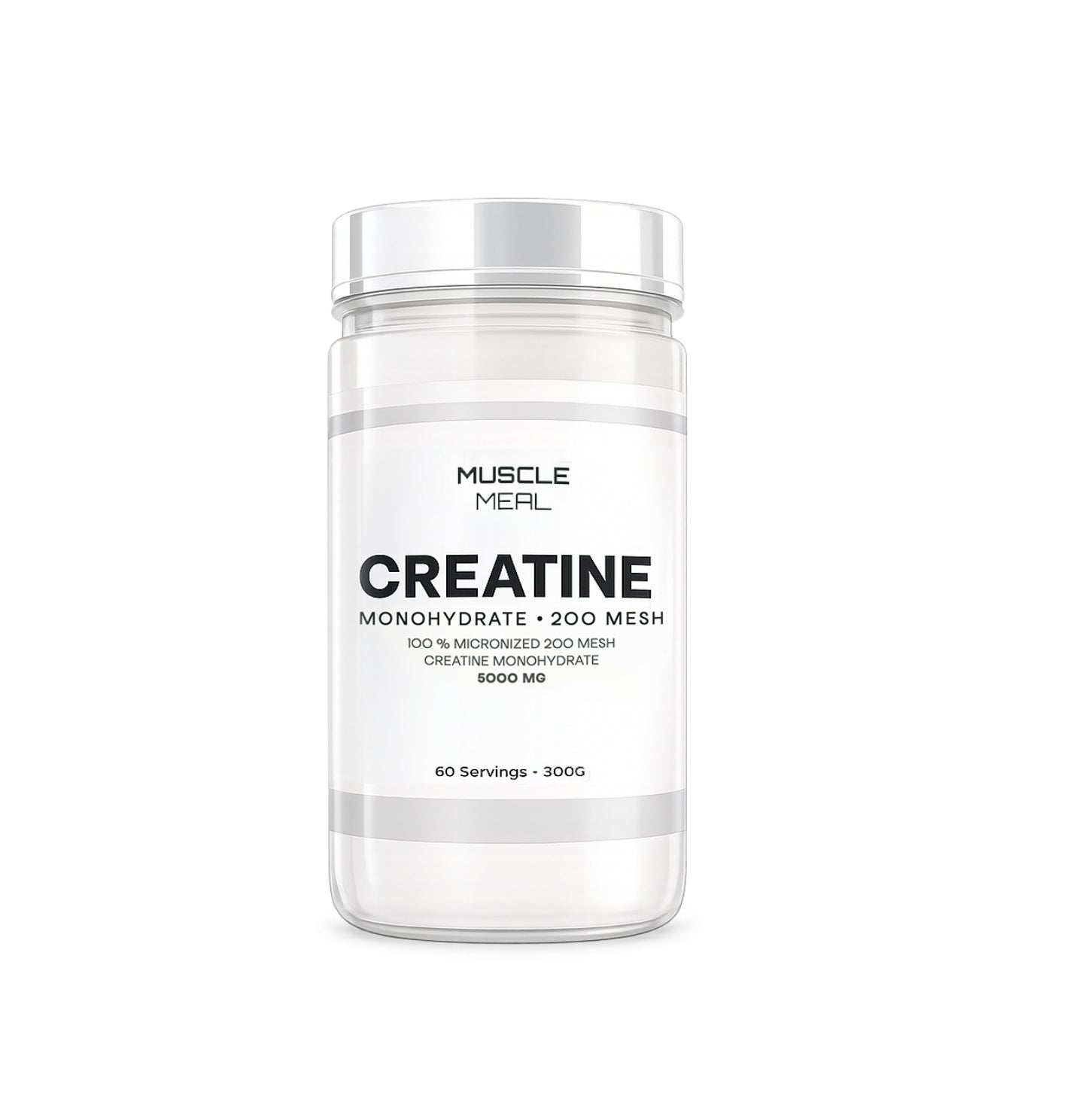 MUSCLE MEAL CREATINE 300 GR