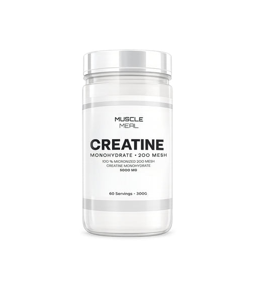 MUSCLE MEAL CREATINE 300 GR