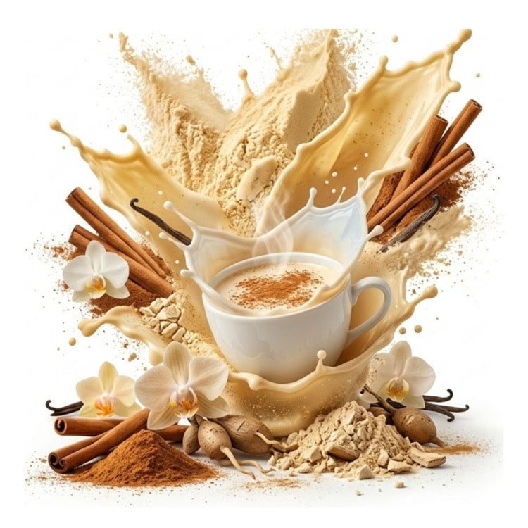 Tarçınlı Salep