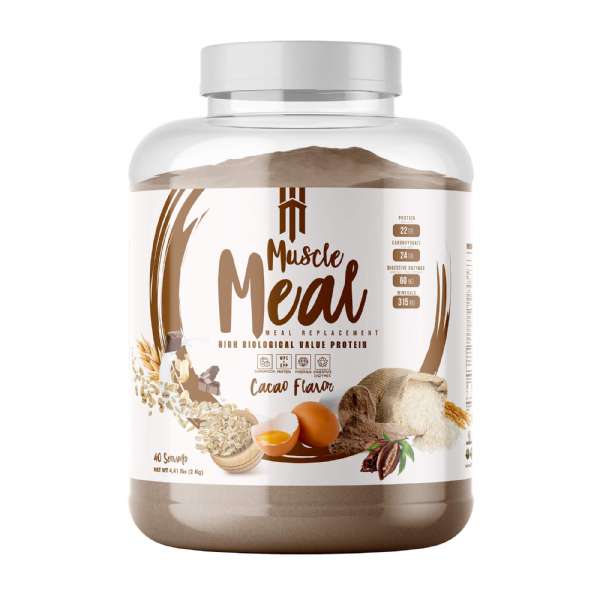 Muscle Meal Öğün Tozu Kakao Aromalı 2000 GR